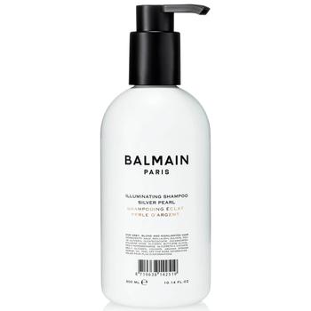 商品Balmain Hair Illuminating Shampoo - Silver Pearl 300ml,商家Coggles,价格¥199图片