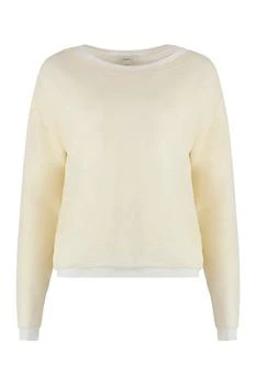 推荐LONG SLEEVE CREW-NECK SWEATER商品