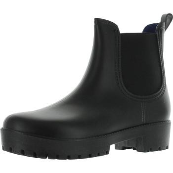 推荐Nine West Womens Rainy 3 Heel Slip-on Chelsea Boots商品