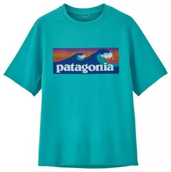 Patagonia | Patagonia Kids' Capilene Cool Silkweight T-Shirt,商家Dick's Sporting Goods,价格¥156