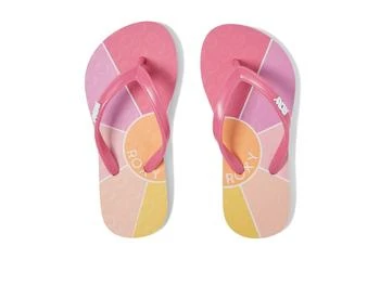 Roxy | Viva Stamp II (Little Kid/Big Kid),商家Zappos,价格¥133