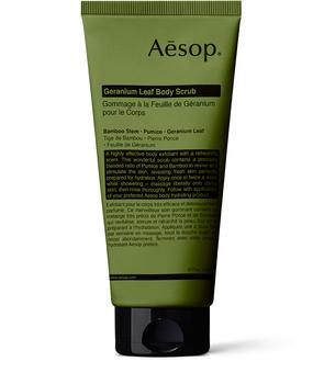 商品Aesop | AESOP GERANIUM LEAF BODY SCRUB,商家NOBLEMARS,价格¥262图片