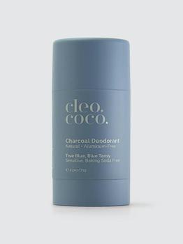 商品Cleo + Coco | Sensitive Deodorant True Blue, Blue Tansy,商家Verishop,价格¥137图片