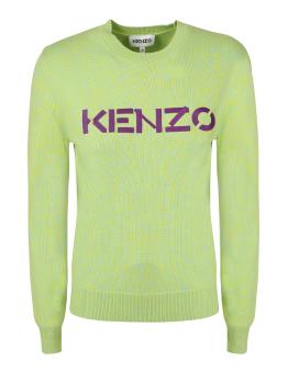 推荐Kenzo 女士上衣 FC52PU6833LA57 绿色商品