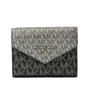 Michael Kors | Jet Set Charm Medium Envelope Trifold,商家Zappos,价格¥542