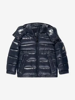 推荐Girls Down Padded Maire Jacket in Navy商品