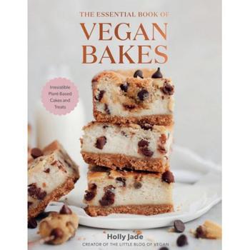商品Barnes & Noble | The Essential Book of Vegan Bakes: Irresistible Plant-Based Cakes and Treats by Holly Jade,商家Macy's,价格¥181图片