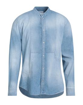 DONDUP | Denim shirt商品图片,7.7折