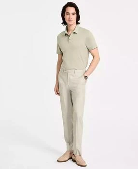 Calvin Klein | Men's Slim-Fit Dress Pants,商家Macy's,价格¥280