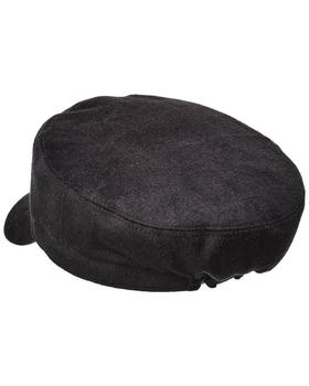 Hat Attack | Hat Attack Isla Wool-Blend Cap商品图片,5.3折