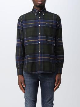 推荐Barbour shirt for man商品