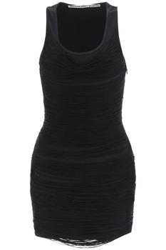 亚历山大王 连衣裙, Alexander Wang | Alexander wang fringe mini dress商品图片 