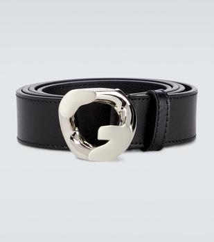 推荐G Chain leather belt商品