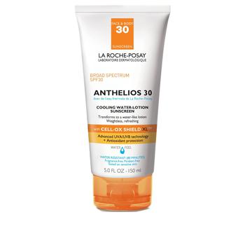 product Anthelios SPF 30 Cooling Water Lotion Sunscreen image