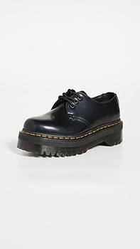 Dr. Martens 马汀博士 | 1461 Quad 系带鞋商品图片,