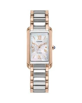 Citizen | Eco Drive Classic Bianca Watch, 20mm x 32mm,商家Bloomingdale's,价格¥3495