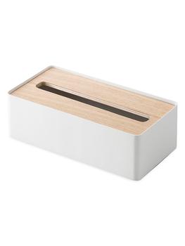 商品Yamazaki | Rin Tissue Case,商家Saks Fifth Avenue,价格¥265图片