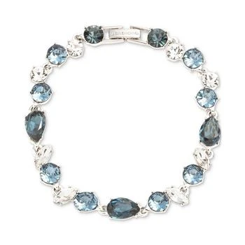 Givenchy | Rose Gold-Tone Scattered Crystal Flex Bracelet 6.9折