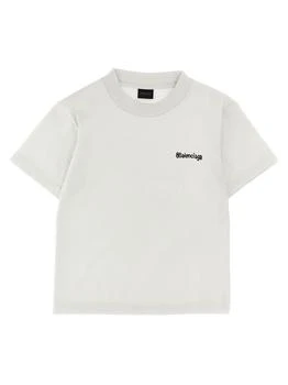 Balenciaga | Logo Print T-shirt 9.1折