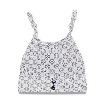商品New Era | Infant Boys and Girls White Tottenham Hotspur Soccer Ball Cuffed Knit Hat,商家Macy's,价格¥152图片
