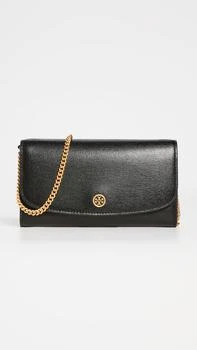 Tory Burch | Tory Burch 汤丽柏琦 Robinson Chain Wallet,商家Shopbop,价格¥1568