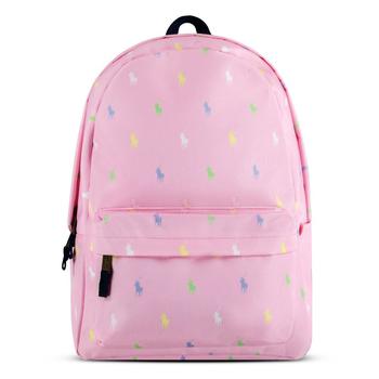 商品Big Girls Pony Adjustable Backpack图片