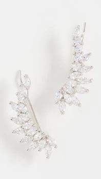 Shashi | SHASHI 14k Isabella 全耳式耳饰,商家Shopbop,价格¥650