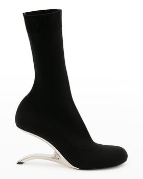 推荐Arc Architectural-Heel Sock Booties商品