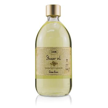 推荐Sabon 沐浴油 - 绿玫瑰 500ml/17.59oz商品