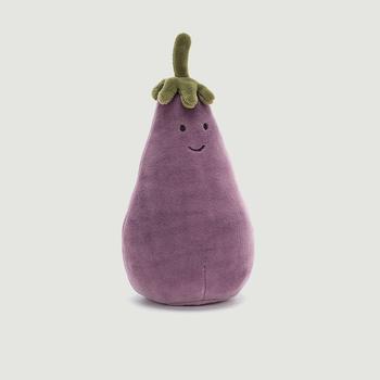 商品Vivacious Plush Eggplant Vegetable Wine JELLYCAT图片