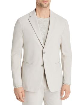 theory西装是什么牌子, Theory | Clinton Precision Ponte Slim Fit Blazer商品图片 