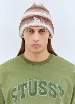 STUSSY | Cuff Basic Striped Beanie Hat,商家LN-CC,价格¥231