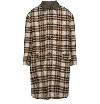 商品Isabel Marant | Kinston 大衣,商家24S,价格¥3821图片