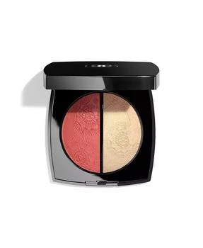 Chanel | Blush & Highlighter Duo,商家Macy's,价格¥551