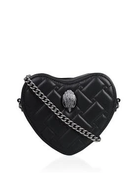 Kurt Geiger | Kensington Heart Shape Crossbody,商家Bloomingdale's,价格¥1265