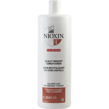 推荐NIOXIN 丽康丝 4号专业防脱发护发素 1L商品