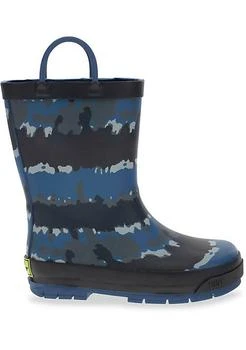 Western Chief | Toddler/Youth Boy's Tie Dye Dude Rain Boot,商家Belk,价格¥259