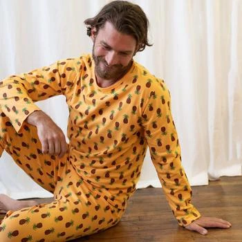 Leveret | Mens Loose Fit Avocado Pajamas,商家Verishop,价格¥342