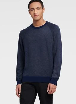 推荐Birdseye Raglan Sleeve Sweater商品