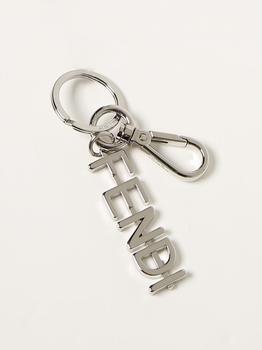 商品Fendi | Fendi Fendigraphy brass keyring,商家GIGLIO.COM,价格¥1749图片