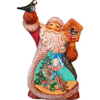 G.DeBrekht | Santa Helper Figurine,商家Macy's,价格¥779