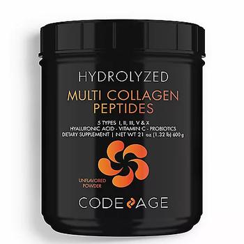 商品Codeage | Codeage Multi Collagen Peptides + Powder, Unflavored (21.6 oz.),商家Sam's Club,价格¥250图片