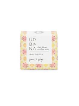 商品Pré de Provence | Urbana Sun + Sky Shea Butter Enriched Soap,商家Saks OFF 5TH,价格¥46图片