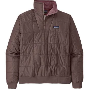 Patagonia | Box Quilted Pullover Jacket - Men's 4折起×额外8折, 独家减免邮费, 额外八折