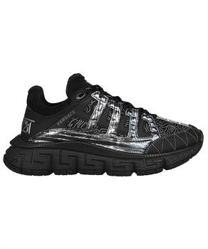 范思哲男鞋海淘, Versace | Versace TRIGRECA Sneakers商品图片 6.9折