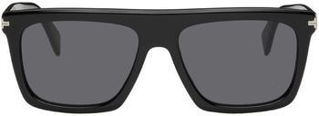 product Black Square Sunglasses image