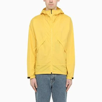 推荐Yellow Rip-Stop hooded field jacket商品