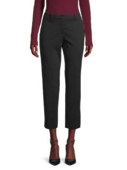 Theory | Treeca Regent Knit Pants商品图片,4折, 满$150享7.5折, 满折