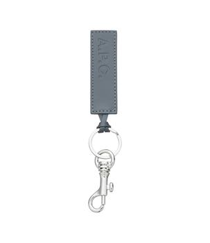 推荐A.P.C. Key Ring - Slate Grey商品