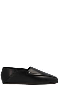 Lemaire | Lemaire Square Toe Slip-On Loafers商品图片,7.6折